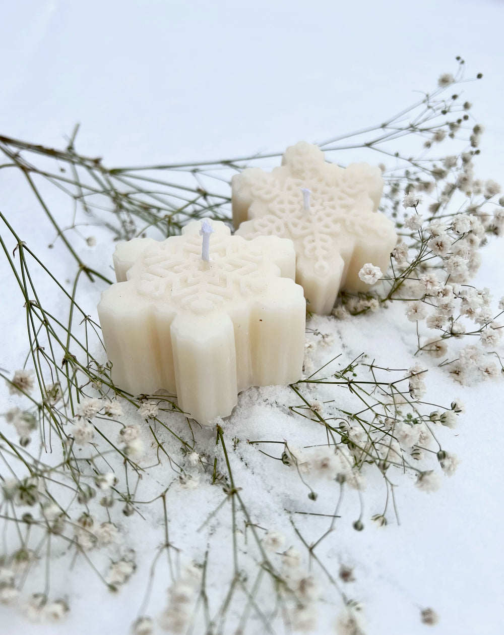 Snowflake Duo